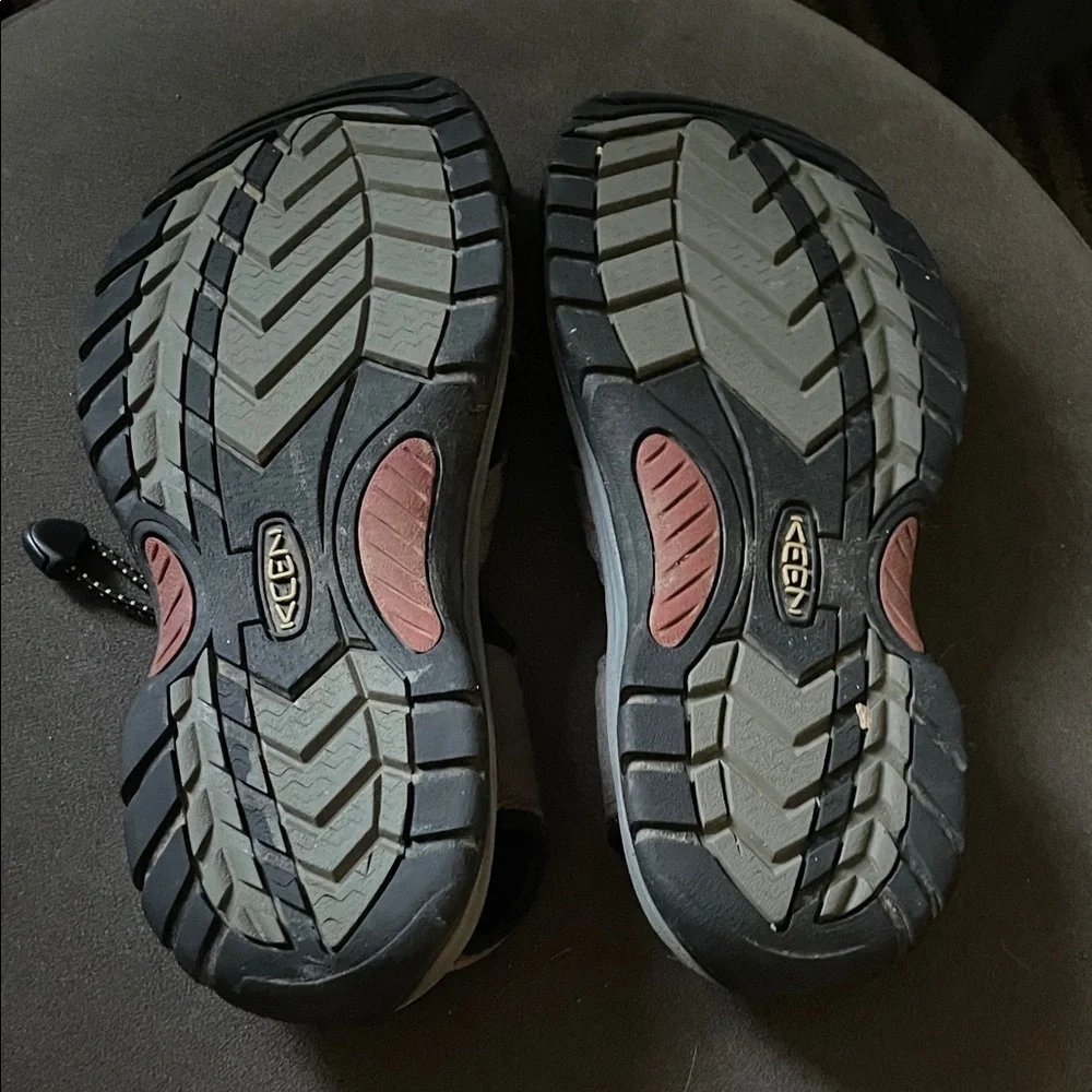 Keen durable sandals